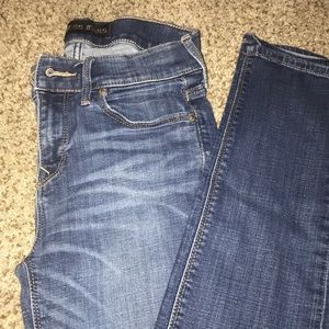 Express Jeans Size 2